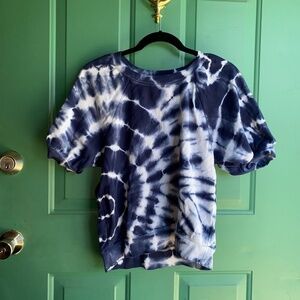 Z supply size small ladies tie dye top